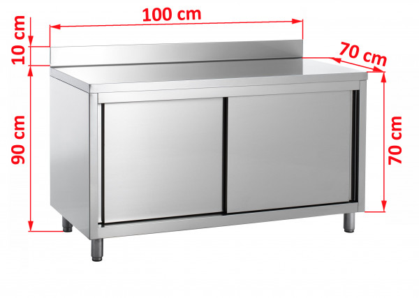 Cupboard element, 3SG107A