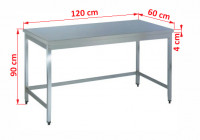 Arbeitstisch, AT126V Arbeitstisch, AT126V