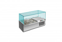 Table Top refrigerated Display, MX 955/380 Table Top refrigerated Display, MX 955/380