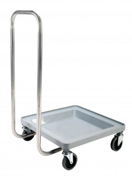 Transportwagen für Spülkörbe 50 x 50