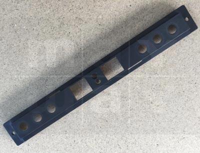 Abdeckung Tastatur M-168D
