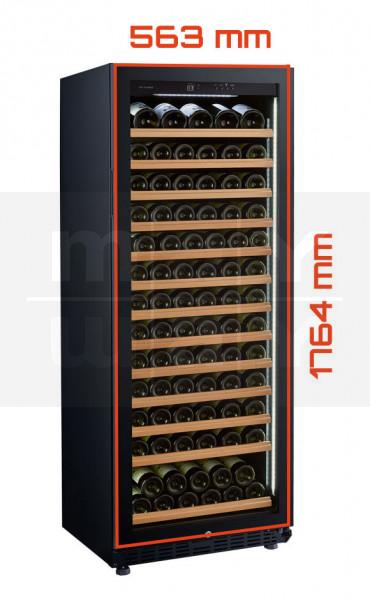 Türdichtung f. JH-350C Weinklimaschrank