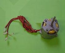 Ventilatormotor 0,15 HP