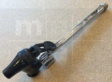 Schauglas inkl. Auslasshahn 10 L