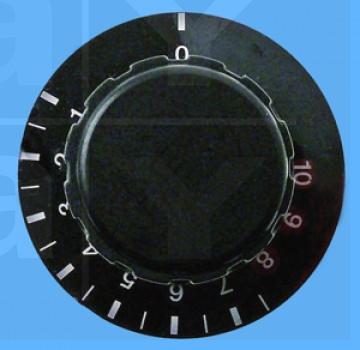 Drehknopf Thermostat