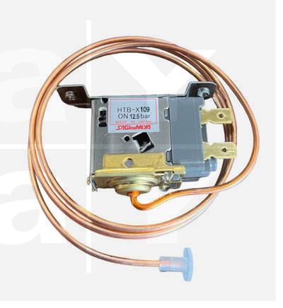 Pressostat Kühlung ON 12,5 bar