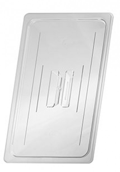 GN-Deckel, GN 1/1, transparent