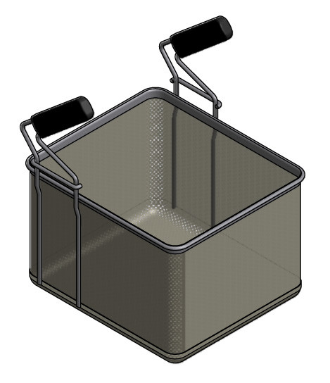 Pasta Cooker Basket, DELTA, 53.1.0702.00