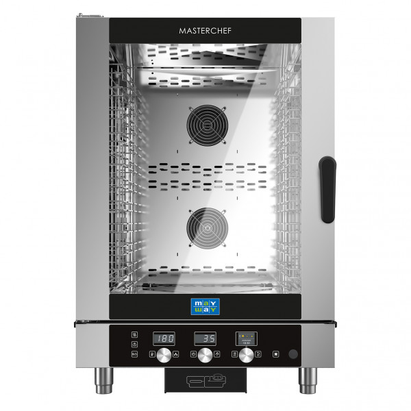 E-Kombidämpfer, MAYWAY, MASTERCHEF 10T