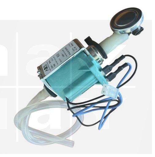 Vibrationspumpe unten kompl. 230V 70W