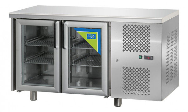 Cooling Table, KT 02 MID PV, 2T glass