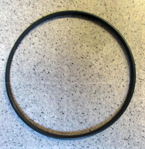 Dichtung f. Pumpendeckel d: 76mm x 2,5mm