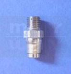 Steckverbindung gerade 1/8 CON D4