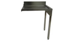 Ablauftisch, RECHTS, TLV7DX Ablauftisch, RECHTS, TLV7DX