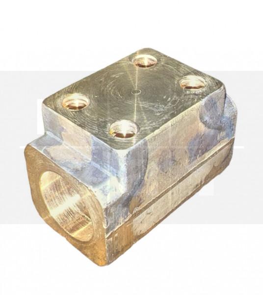 Verteilergehäuse doppelt, Modular