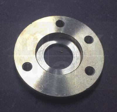 Gegenflansch für Motorwelle