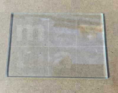 Lampenglas 70x95 mm