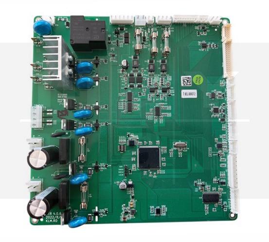 Hauptelektronik X-SERIE