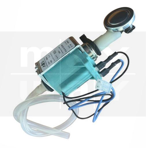 Vibrationspumpe unten kompl. 230V 70W