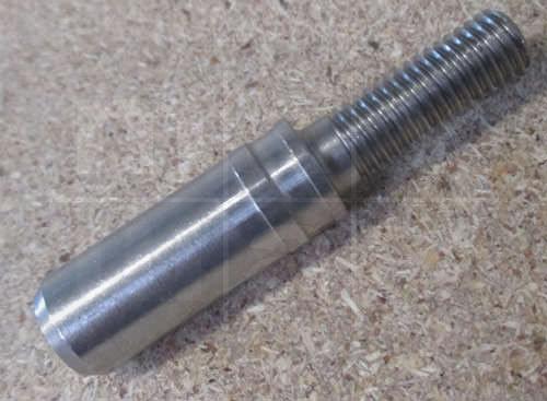Stift für Haubenstangenrolle