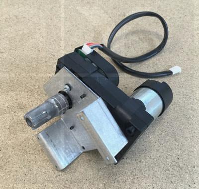 Getriebemotor MOL mit Kabel