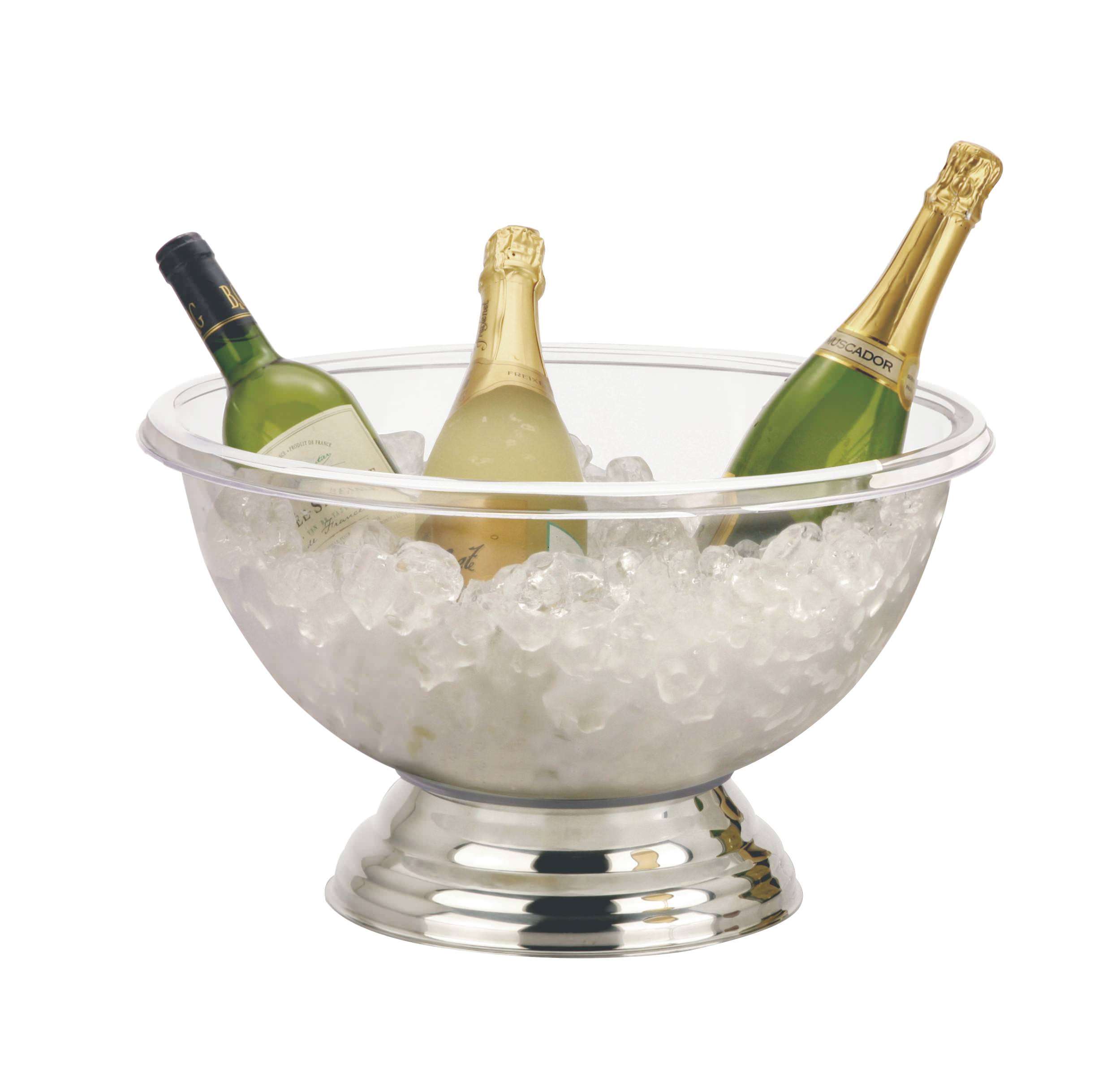 Champagnerkühler XL, 4–6 Flaschen, 15 l