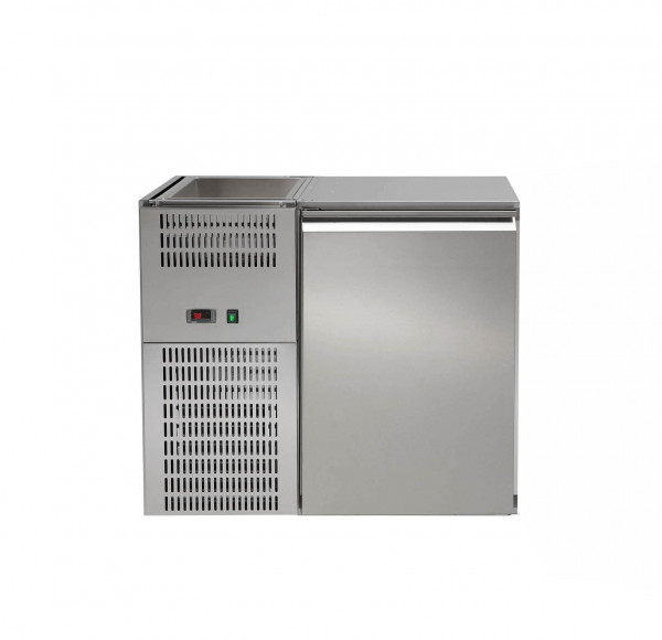 Refrigerated Beverage Counter, 1 LI-FK-AG, REGS 110E