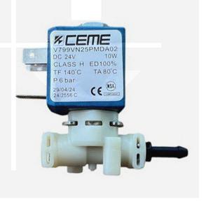 Magnetventil CEME 2-Wege 24V