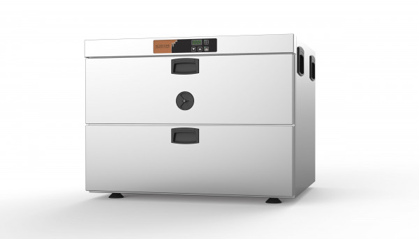 Holding Oven, WHO 012E, for 2x GN 1/1