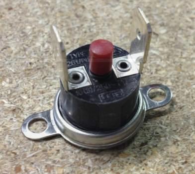 Sicherheitsthermostat Tank 95°C