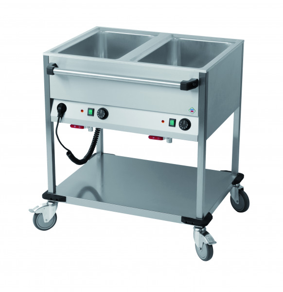 Bain-Marie Trolley, MAYWAY, BMW 2120