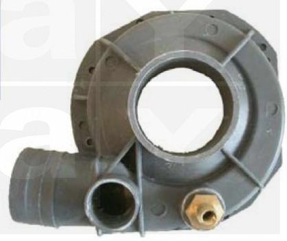 Pumpendeckel Compact