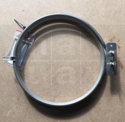 Heizung 230V, 3000W, D: 200 mm