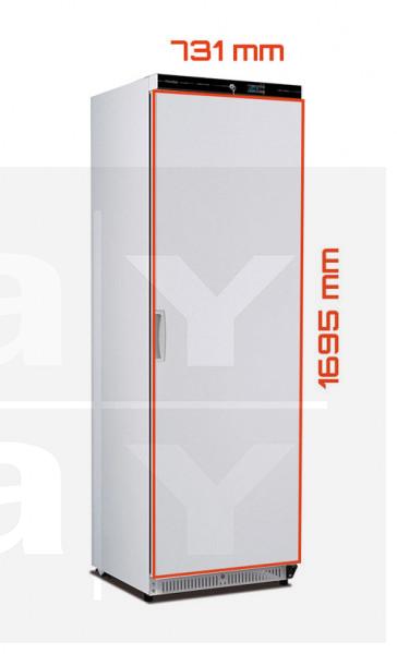 Türdichtung weiss 731X1695mm, KIC60