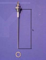 Niveausonde 1/4"