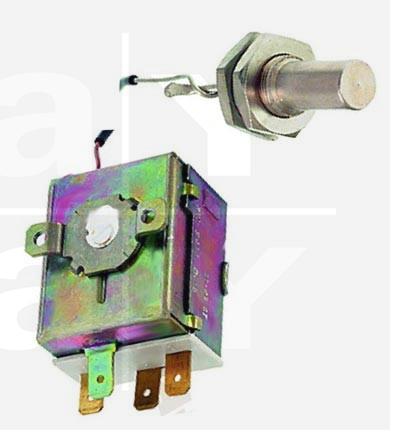 Tankthermostat 55°C