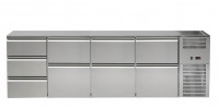 Kühlpult, Korpus 4 RE-FK-AG, REGD 409E