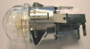 Backofenlampe kompl.