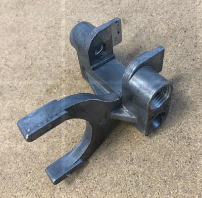 Schaltgabel Getriebe TM-20