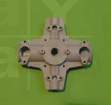 Wasch- und Nachspülkreuz