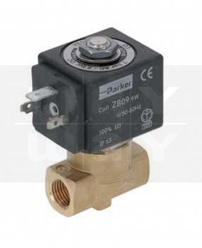 Wassereinlassventil 1/8-1/8" 24V