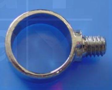 Halterung M6 H=26