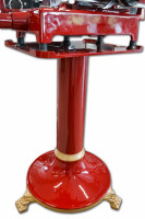 Untergestell für VOLANO, aus Gusseisen Untergestell für VOLANO, aus Gusseisen