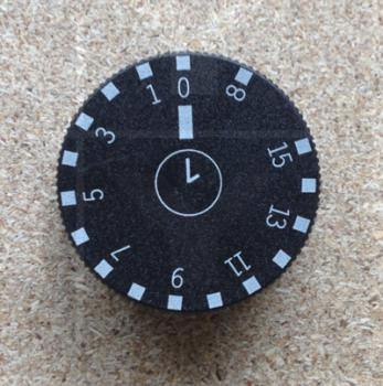 Knebel für Timer