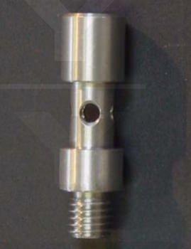 Nachspülstift