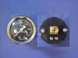 Manometer: 0-3 bar