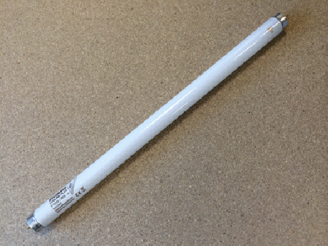 Leuchtstofflampe 15W D26