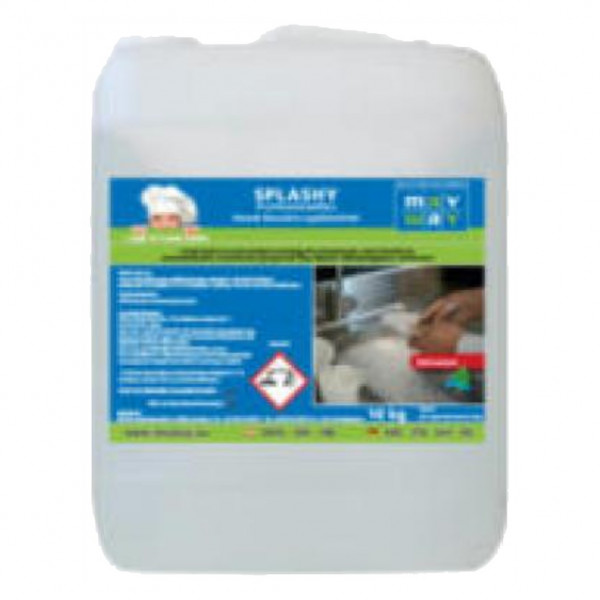 Handspülmittel, Splashy, 10 lt.