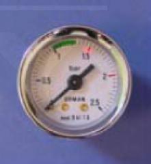 Manometer 2.5 BAR COMPACT