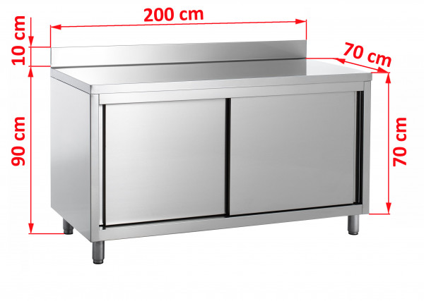 Schrankelement, 3SG207A